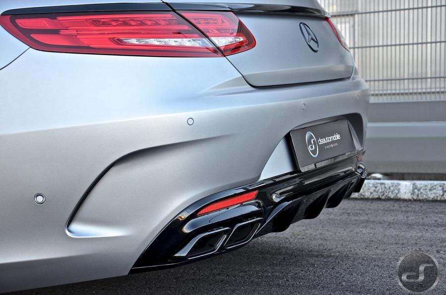  Mercedes-AMG S63 Coupe by DS Automobile 2016 года  (фото 13 из 19)